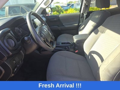 2022 Toyota Tacoma 2WD SR