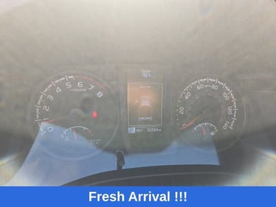 2022 Toyota Tacoma 2WD SR