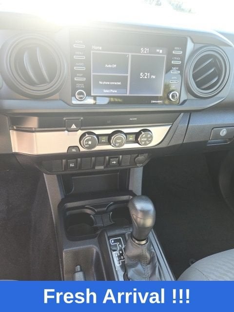 2022 Toyota Tacoma 2WD SR