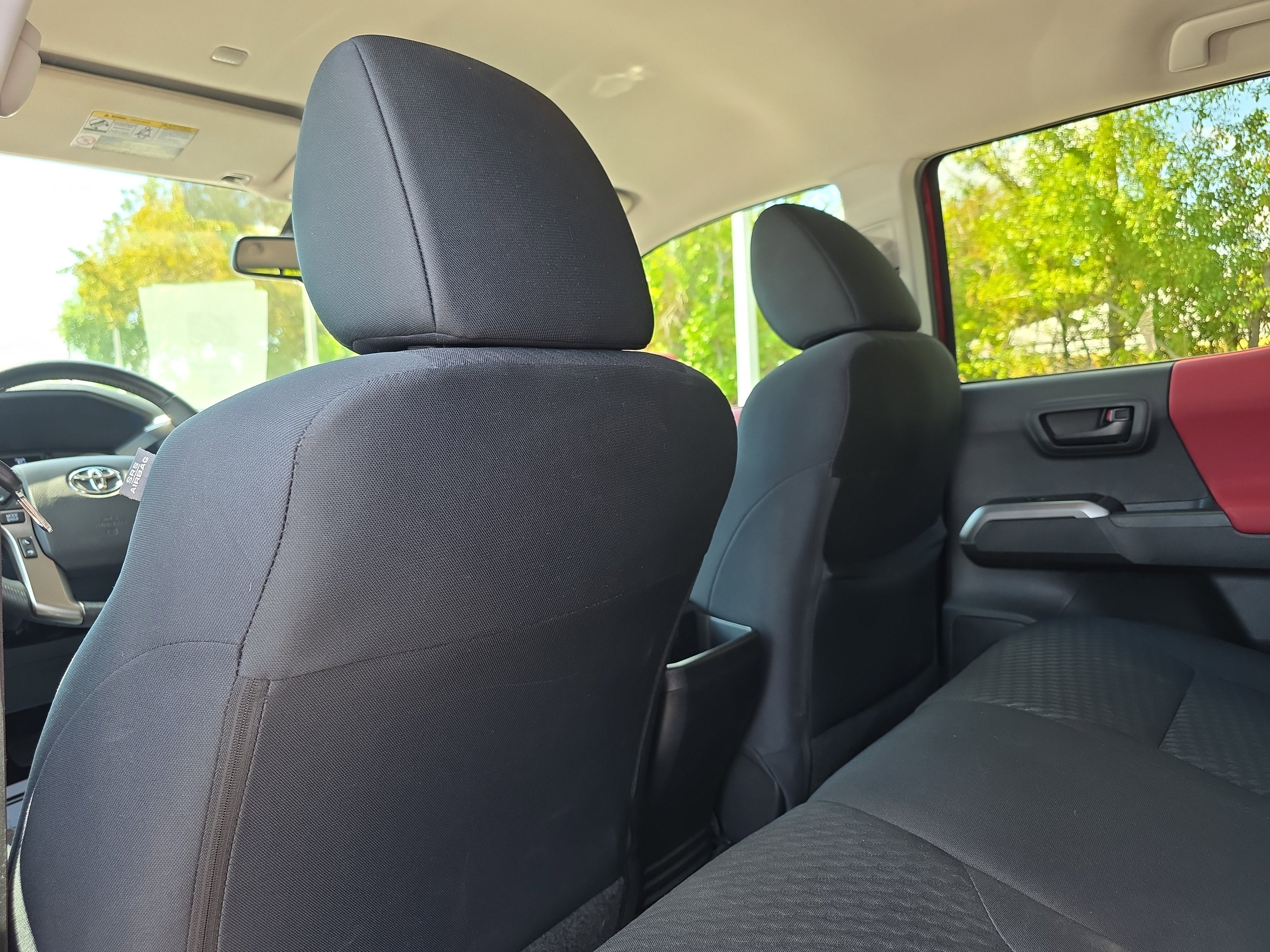 2022 Toyota Tacoma 4WD SR