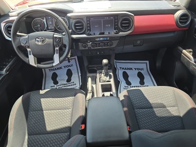 2022 Toyota Tacoma 4WD SR