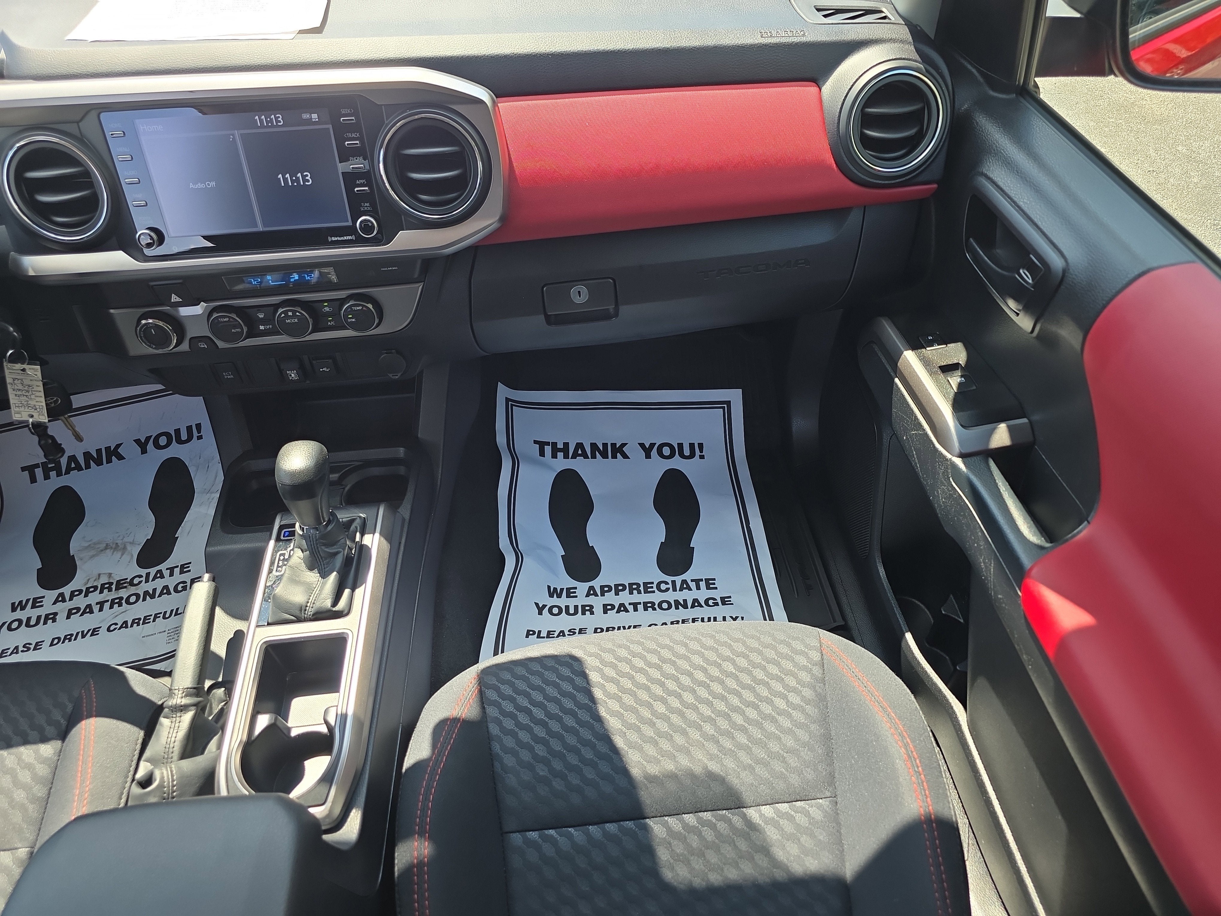 2022 Toyota Tacoma 4WD SR