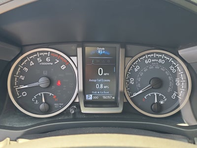 2022 Toyota Tacoma 4WD SR