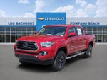 2022 Toyota Tacoma 4WD SR