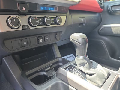 2022 Toyota Tacoma 4WD SR