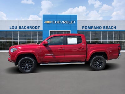 2022 Toyota Tacoma 4WD SR