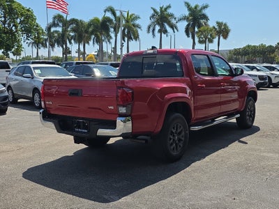 2022 Toyota Tacoma 4WD SR