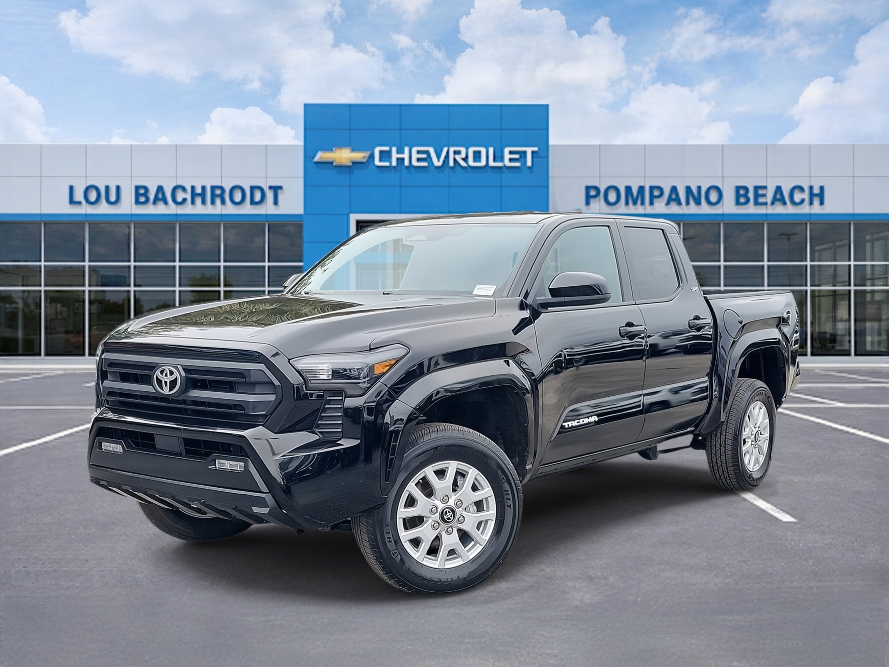 2024 Toyota Tacoma 2WD SR5