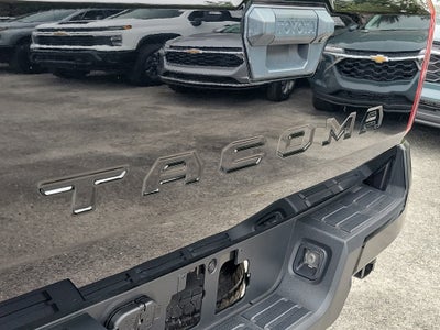 2024 Toyota Tacoma 2WD SR5