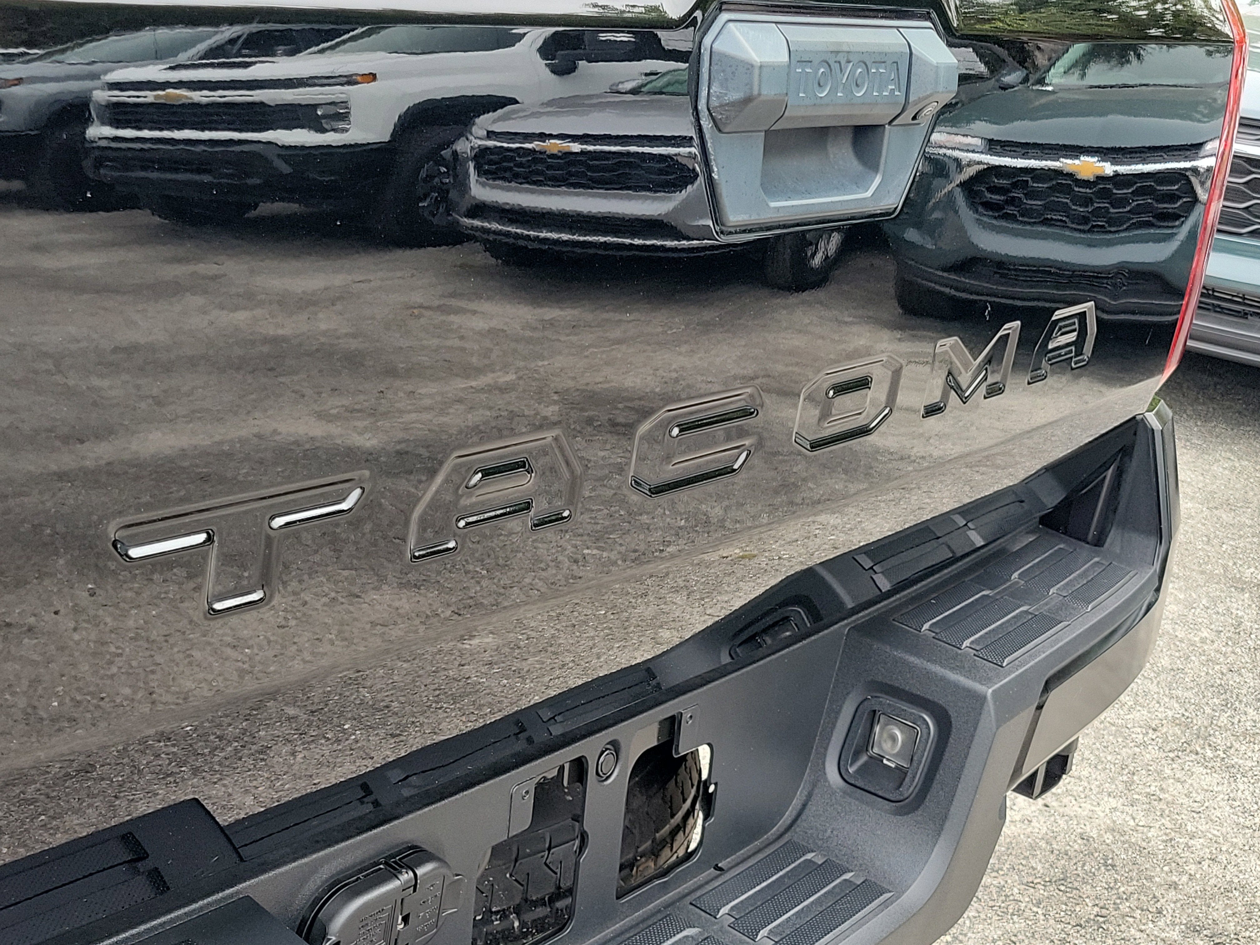 2024 Toyota Tacoma 2WD SR5