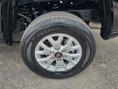 2024 Toyota Tacoma 2WD SR5