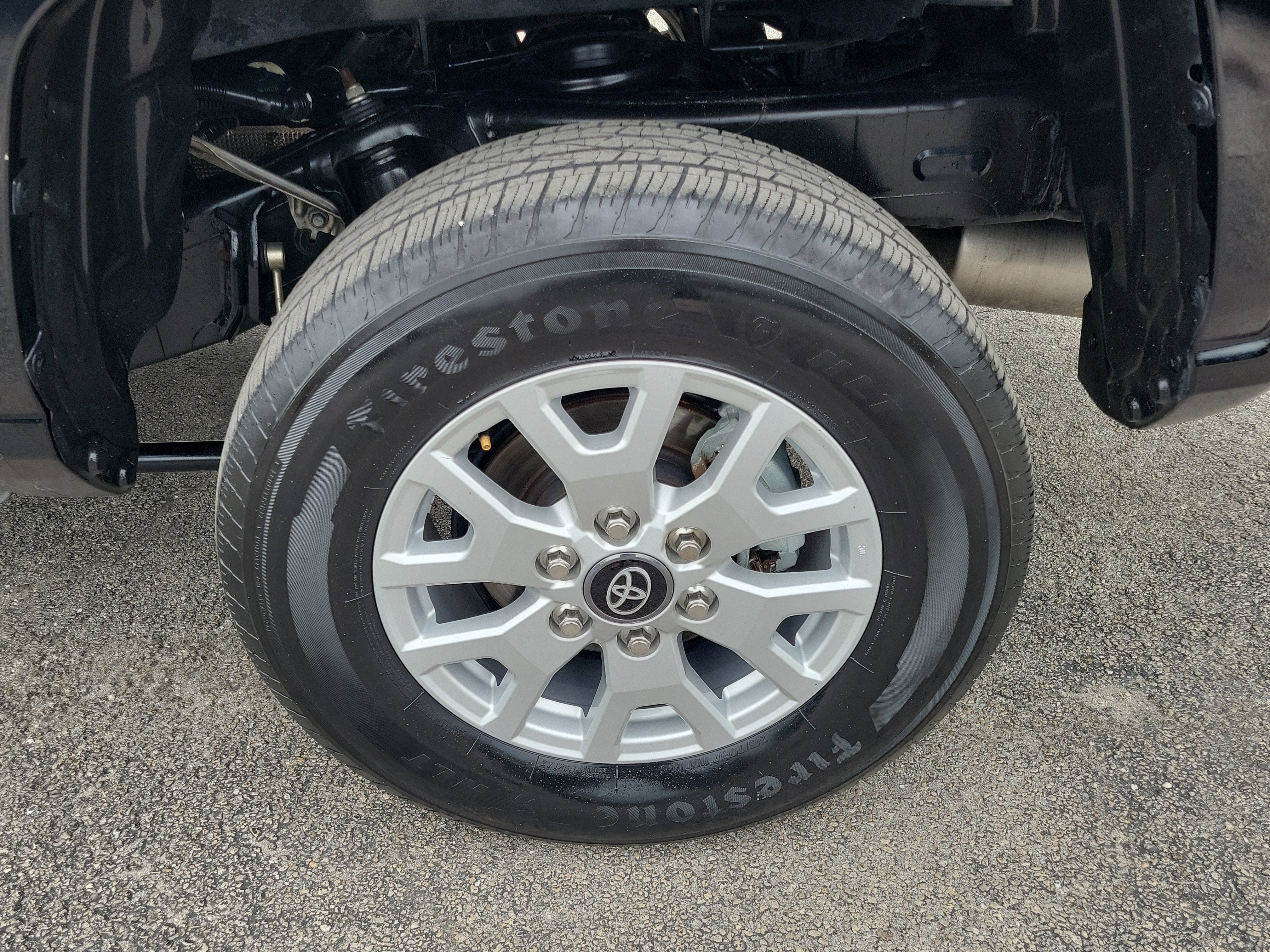 2024 Toyota Tacoma 2WD SR5