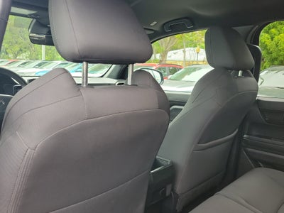 2024 Toyota Tacoma 2WD SR5