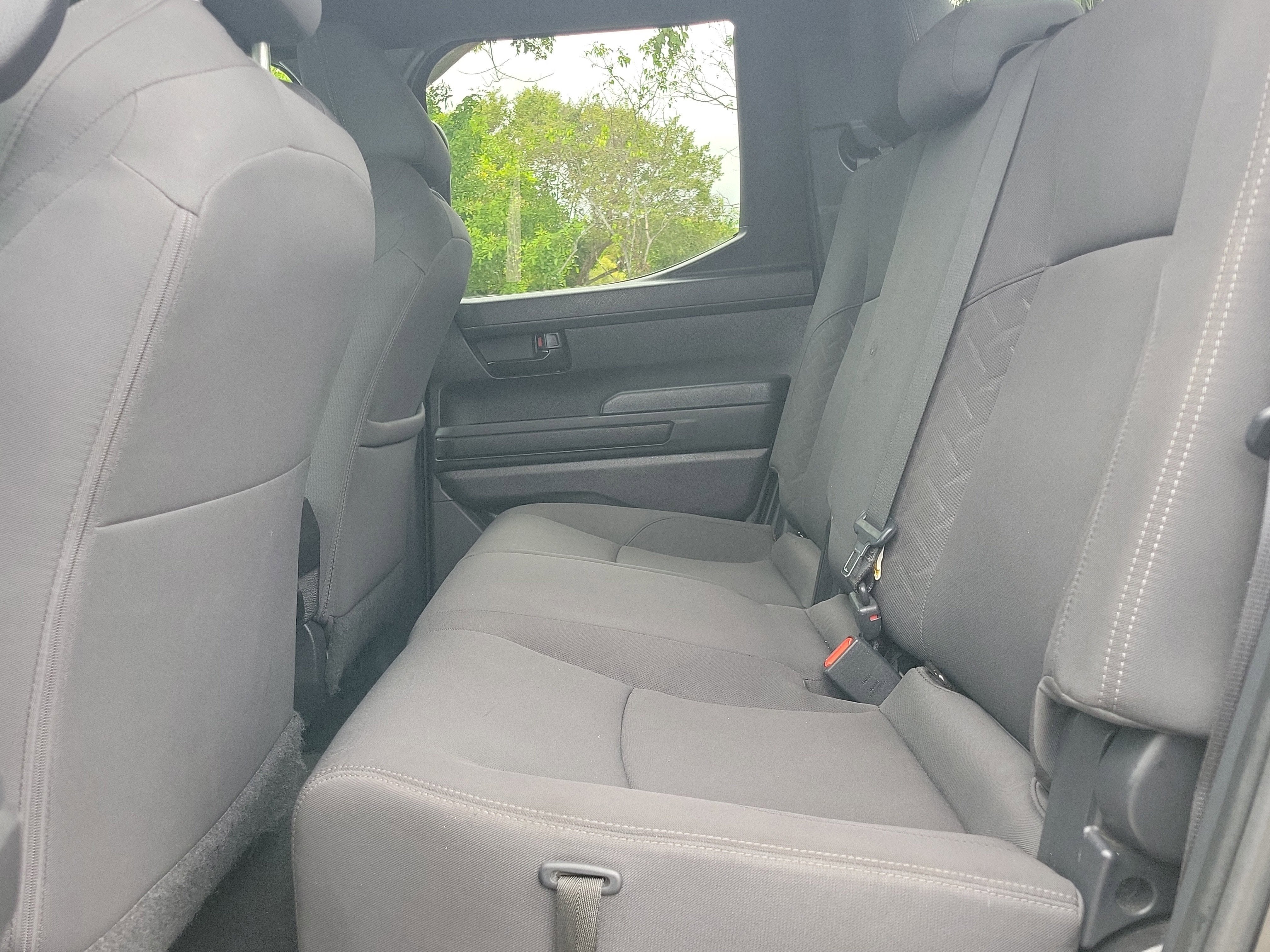 2024 Toyota Tacoma 2WD SR5