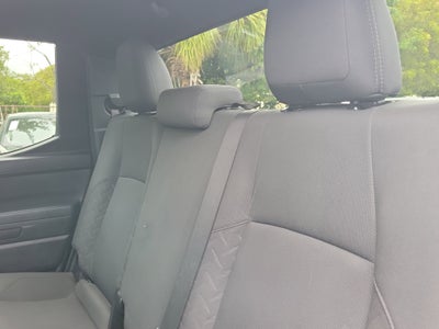 2024 Toyota Tacoma 2WD SR5