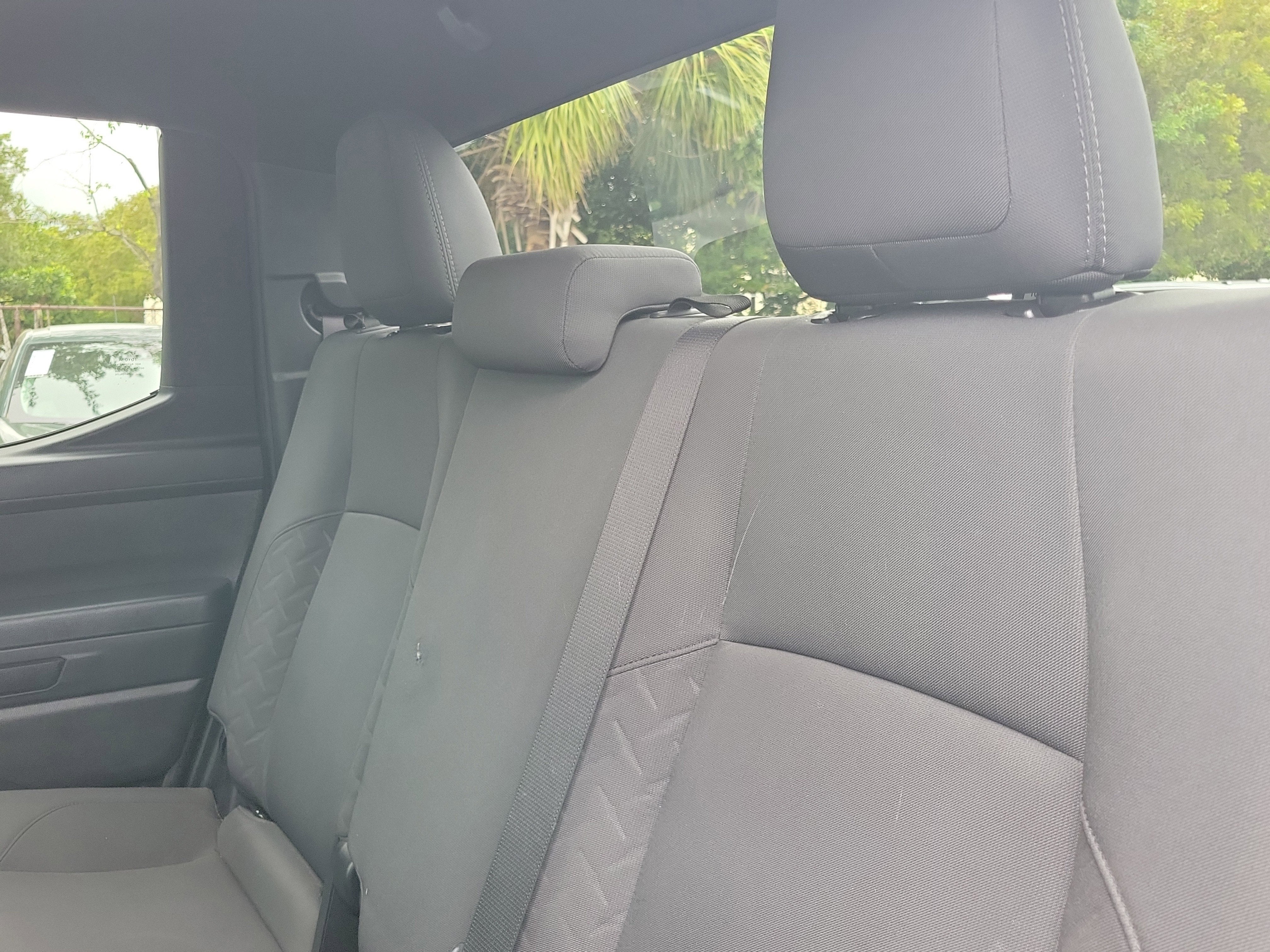 2024 Toyota Tacoma 2WD SR5