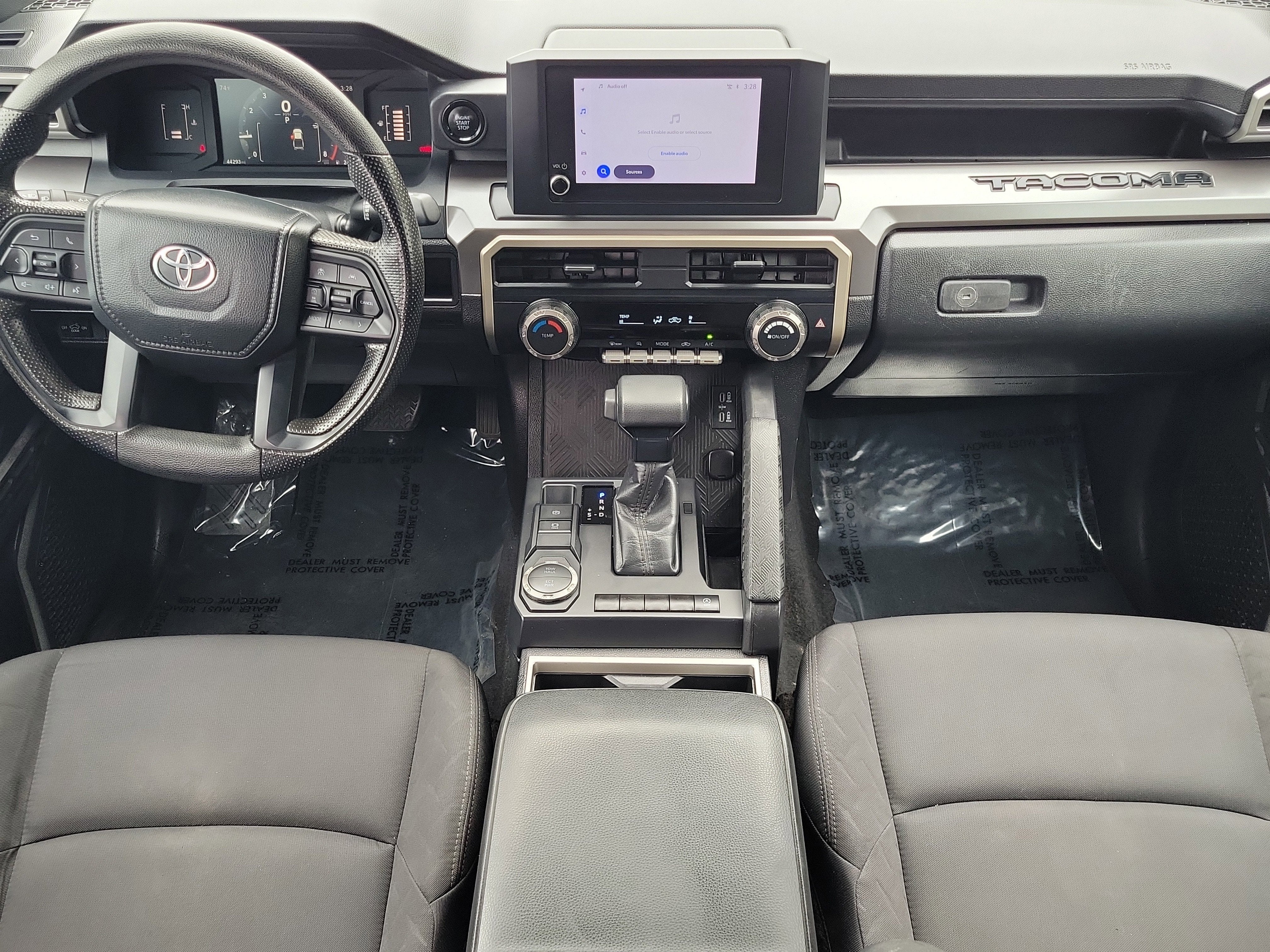 2024 Toyota Tacoma 2WD SR5