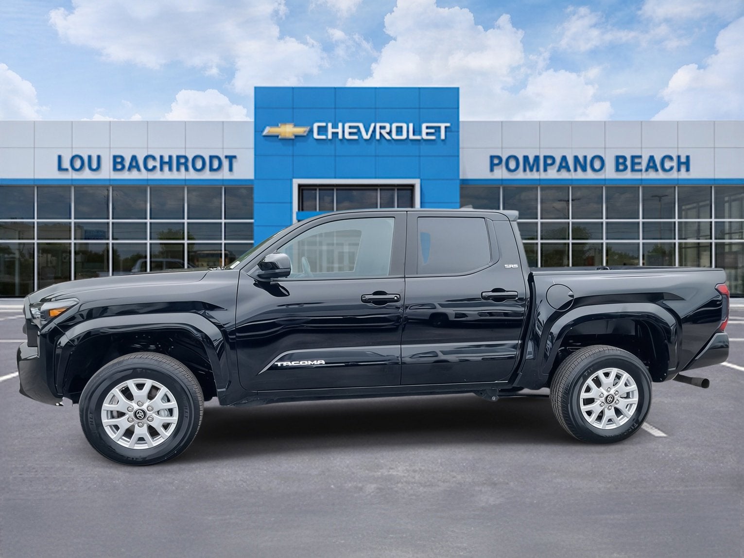 2024 Toyota Tacoma 2WD SR5