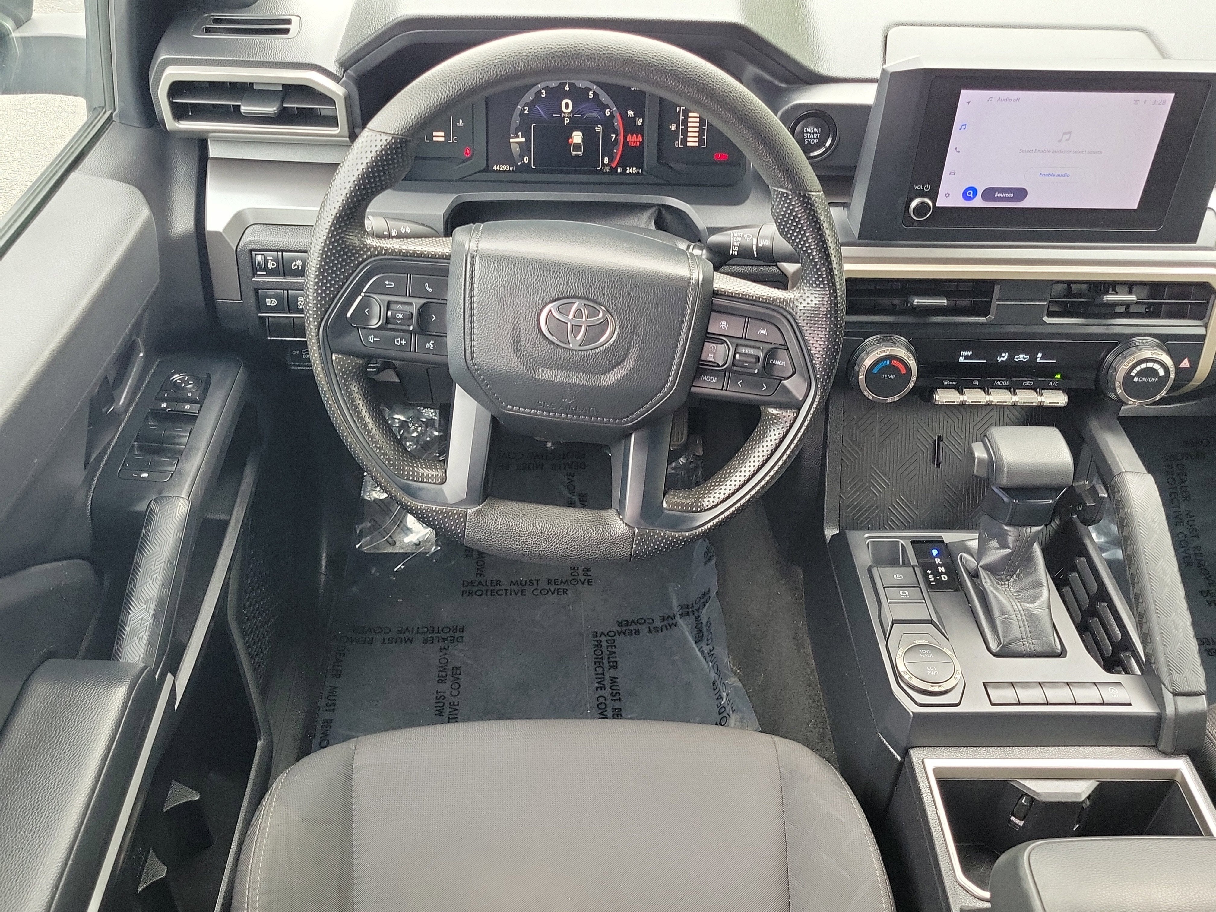 2024 Toyota Tacoma 2WD SR5