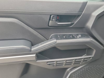 2024 Toyota Tacoma 2WD SR5