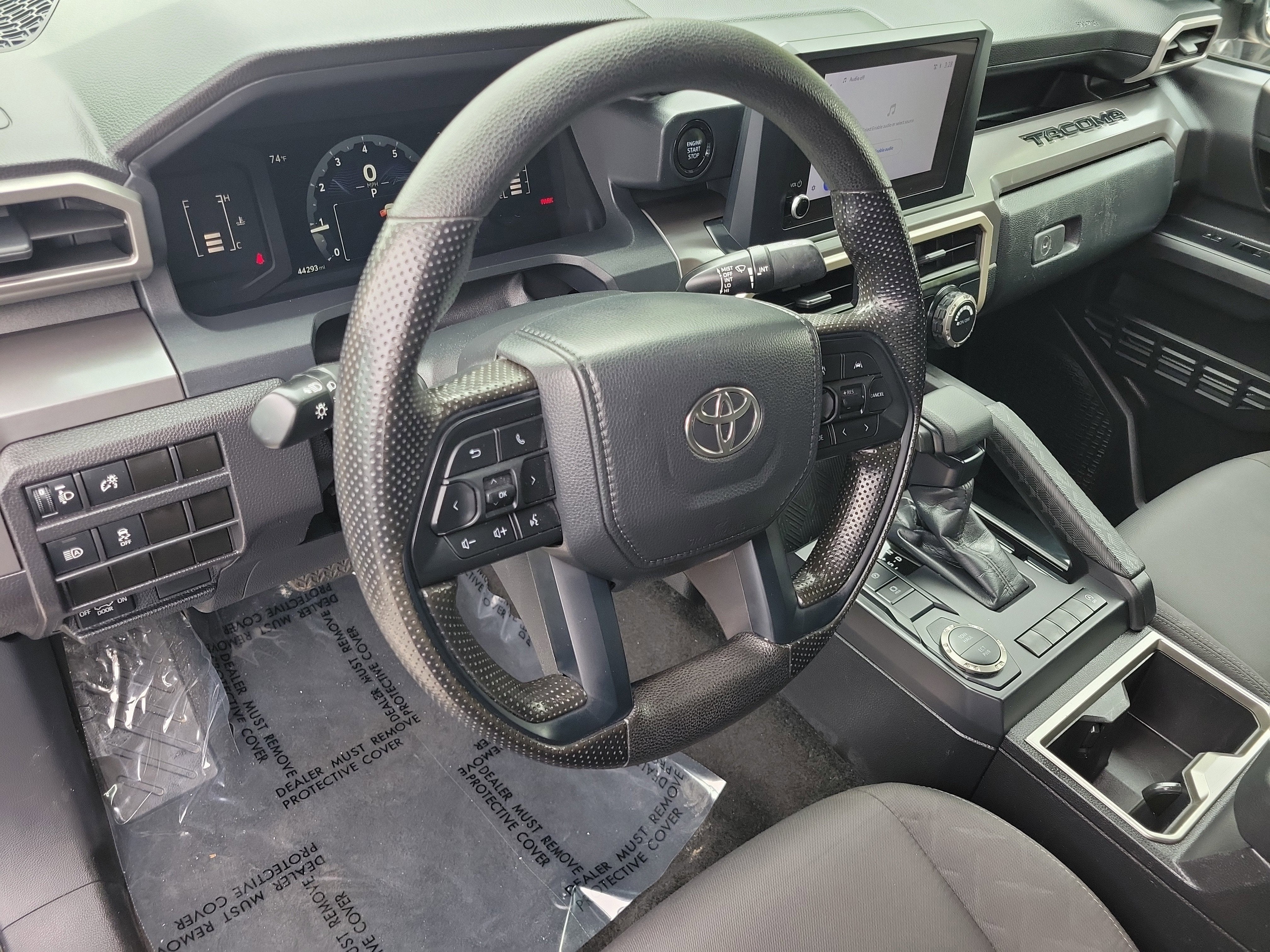 2024 Toyota Tacoma 2WD SR5