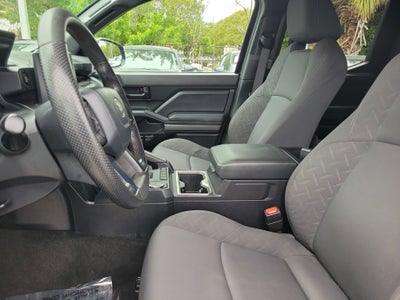 2024 Toyota Tacoma 2WD SR5