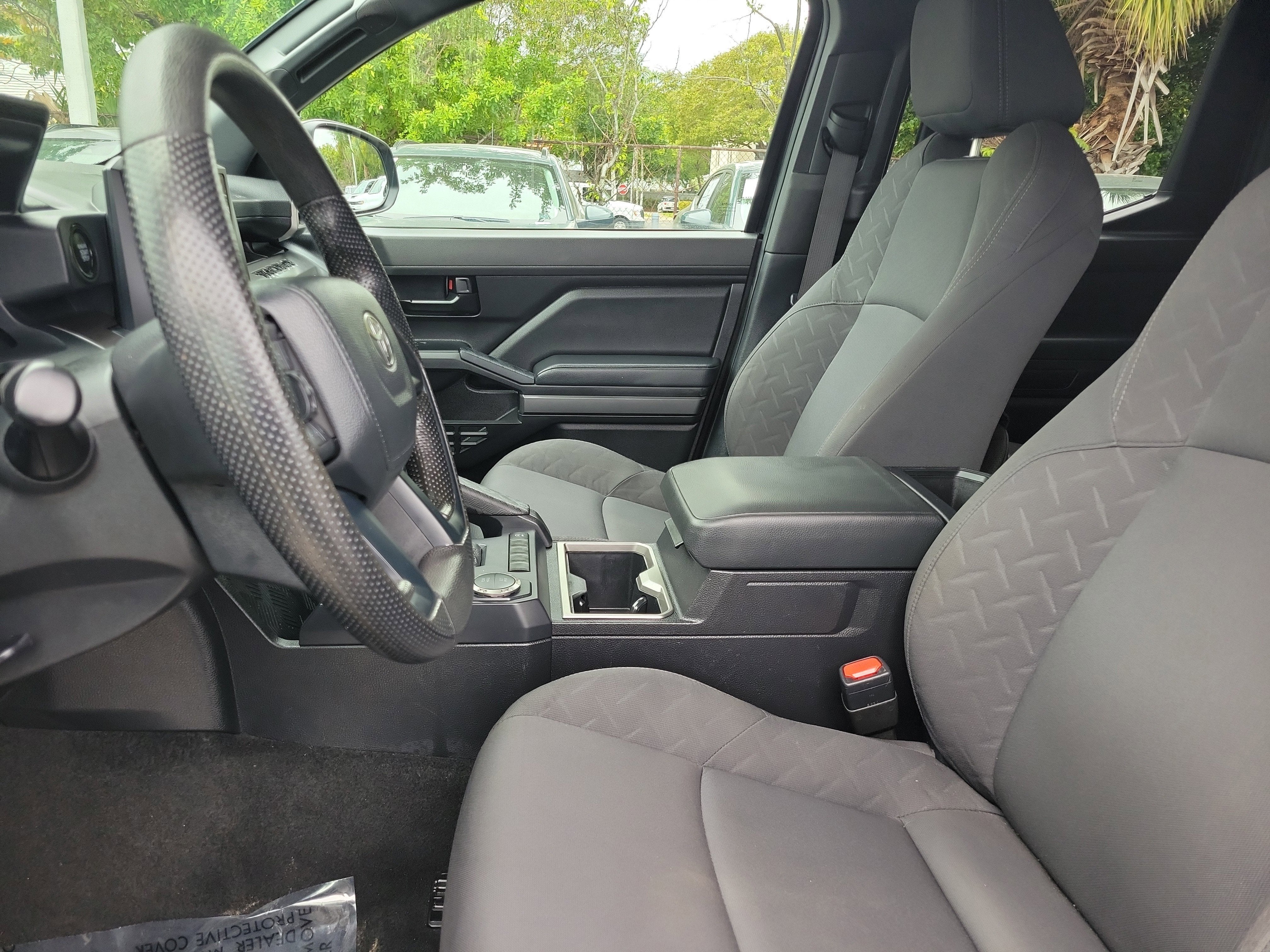 2024 Toyota Tacoma 2WD SR5