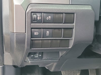 2024 Toyota Tacoma 2WD SR5