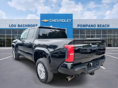2024 Toyota Tacoma 2WD SR5