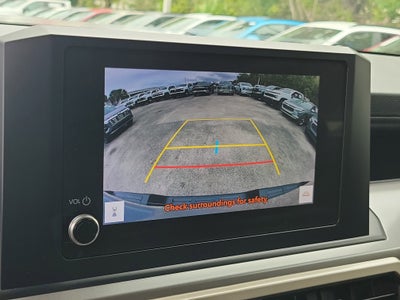 2024 Toyota Tacoma 2WD SR5