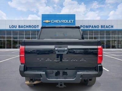 2024 Toyota Tacoma 2WD SR5