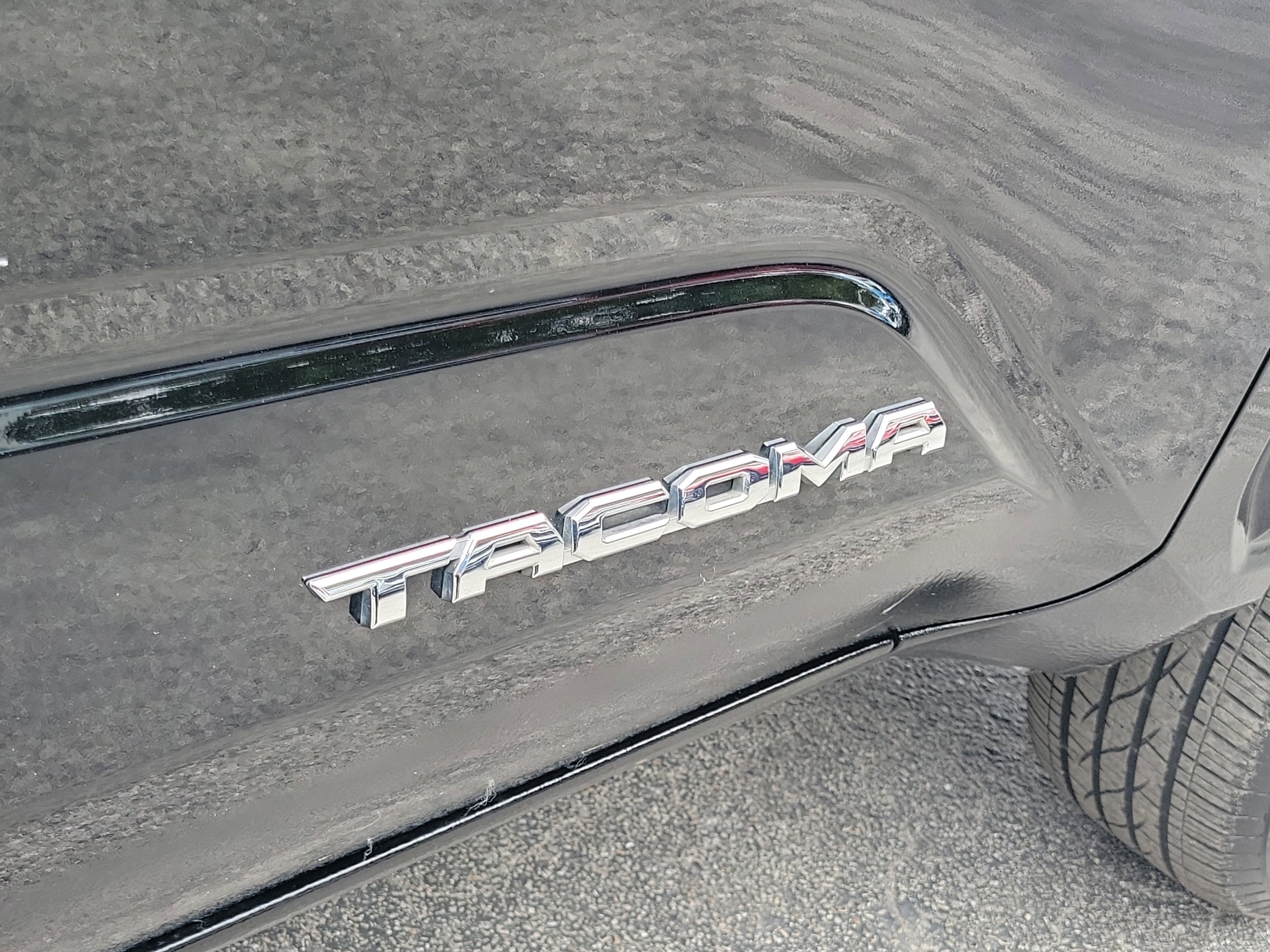 2024 Toyota Tacoma 2WD SR5