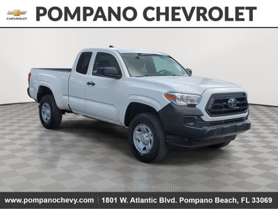 2023 Toyota Tacoma 2WD SR