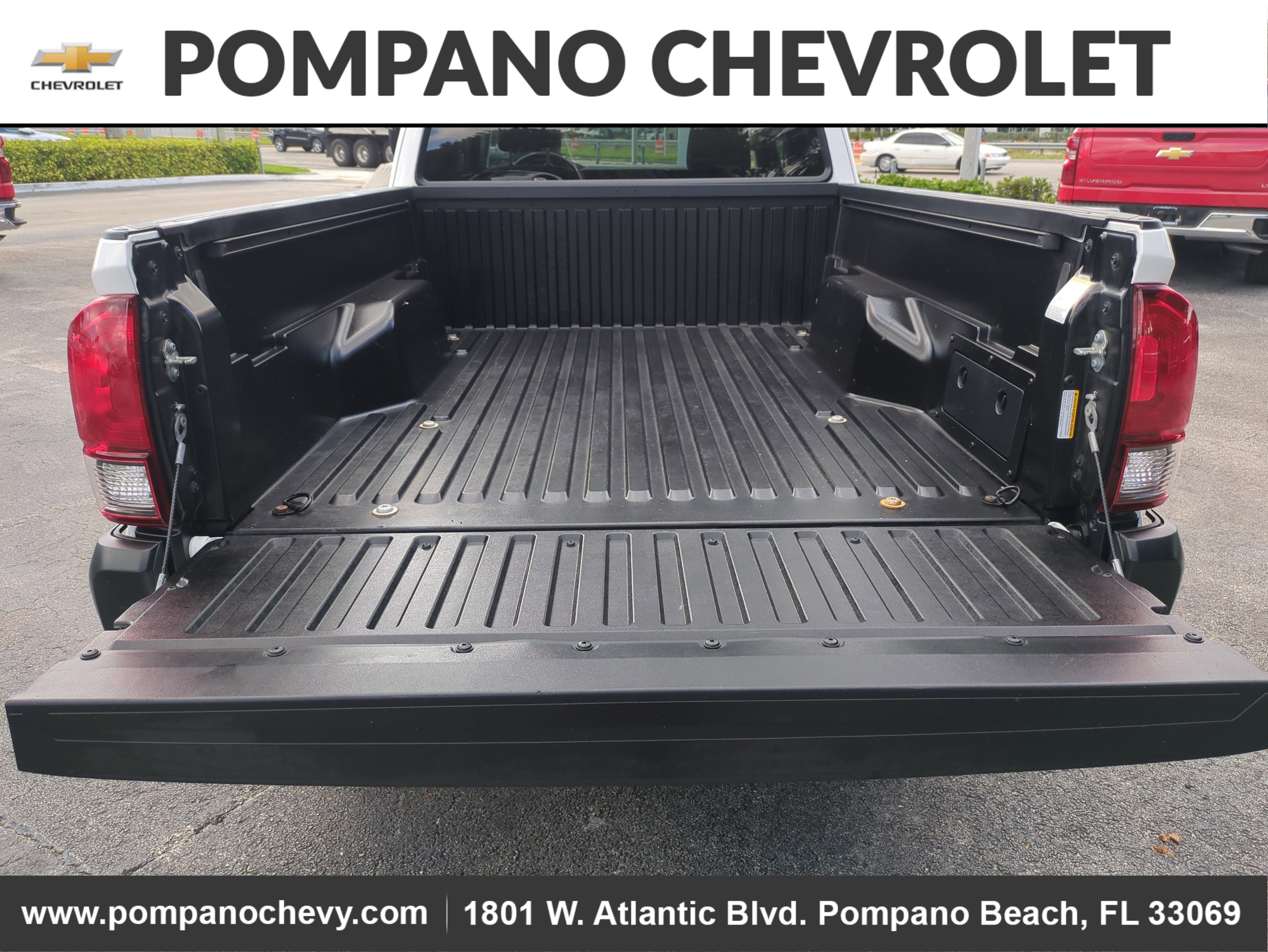 2023 Toyota Tacoma 2WD SR