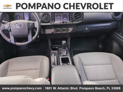 2023 Toyota Tacoma 2WD SR