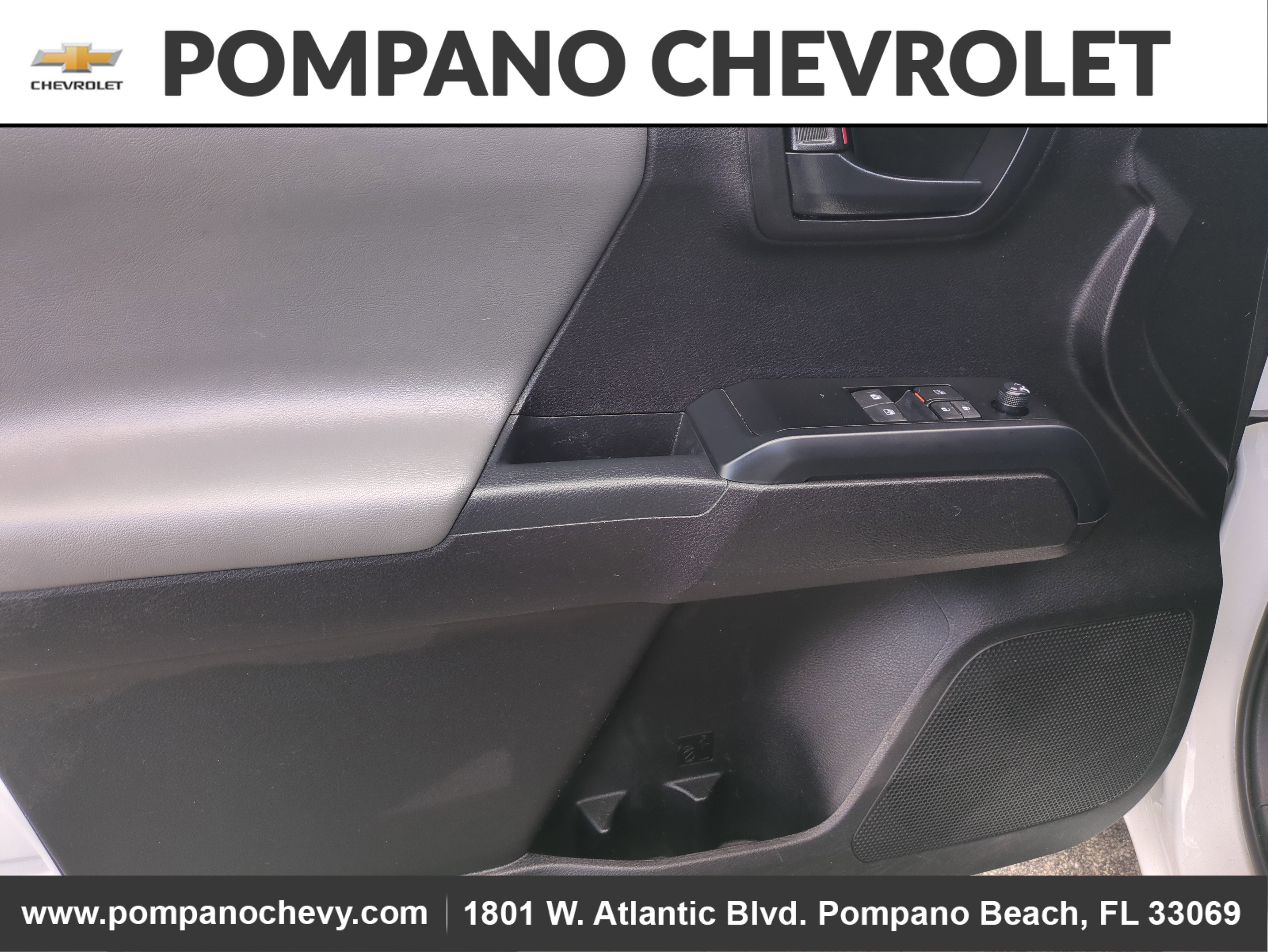 2023 Toyota Tacoma 2WD SR