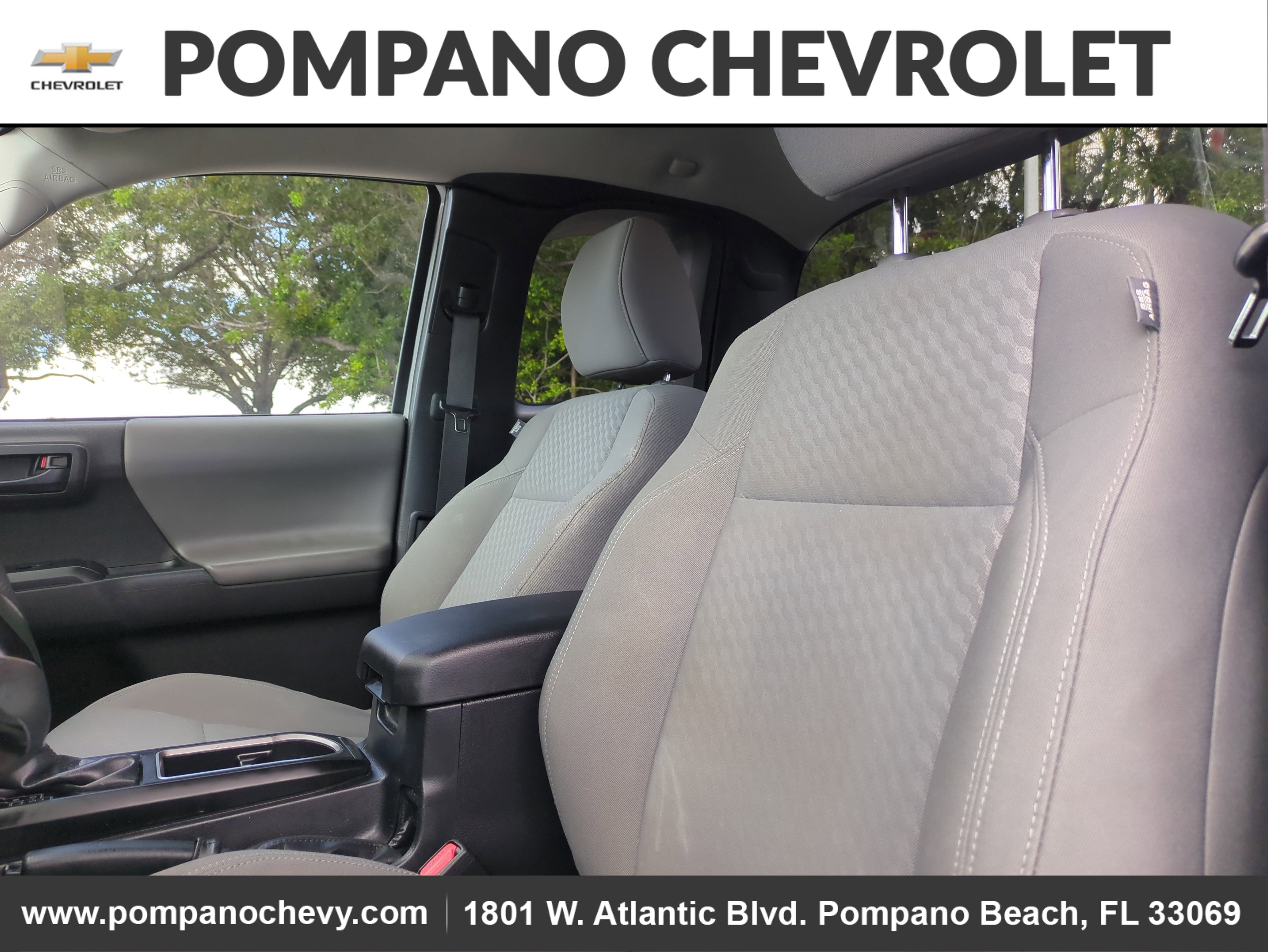 2023 Toyota Tacoma 2WD SR