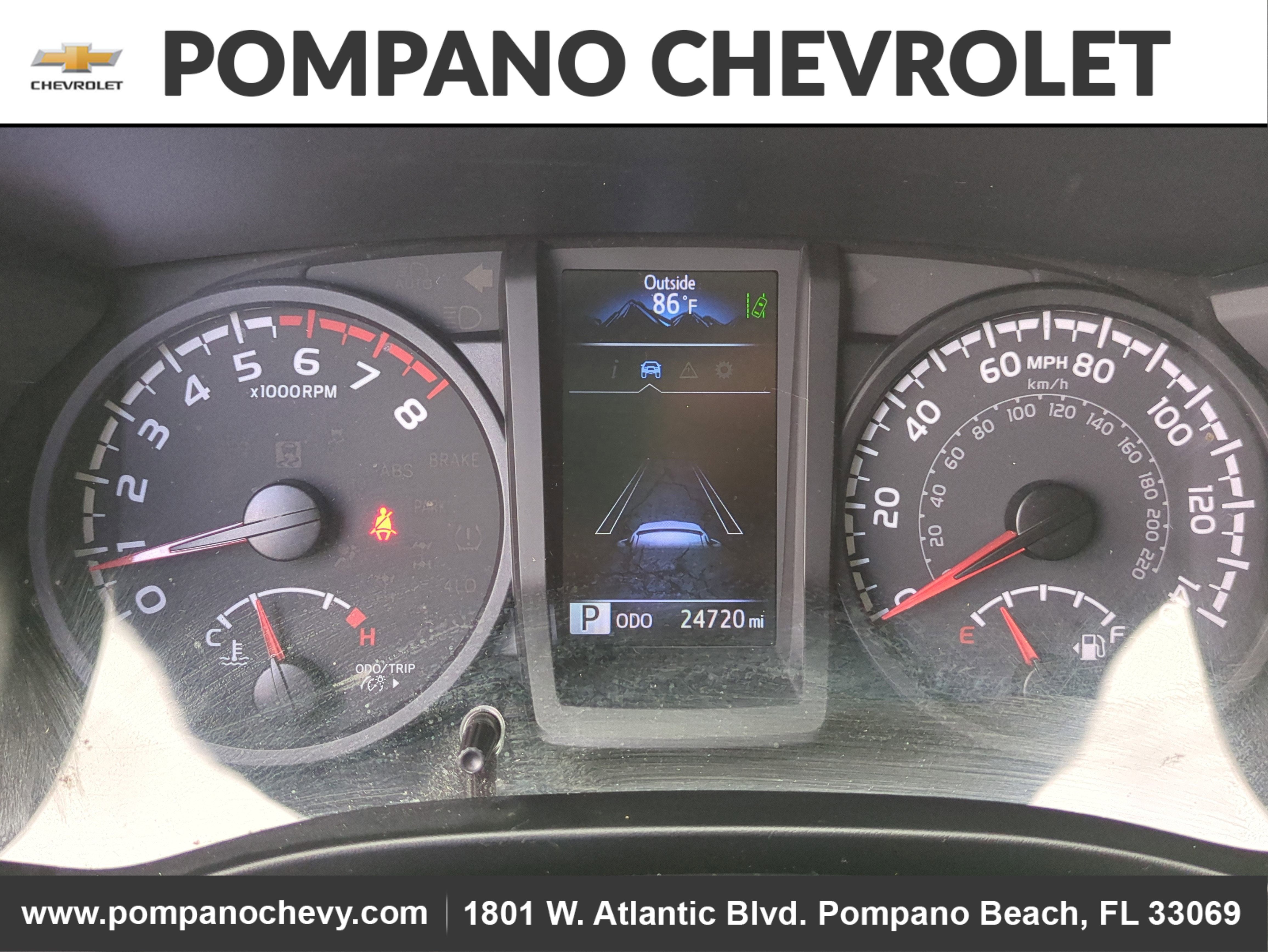 2023 Toyota Tacoma 2WD SR