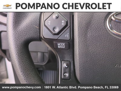 2023 Toyota Tacoma 2WD SR