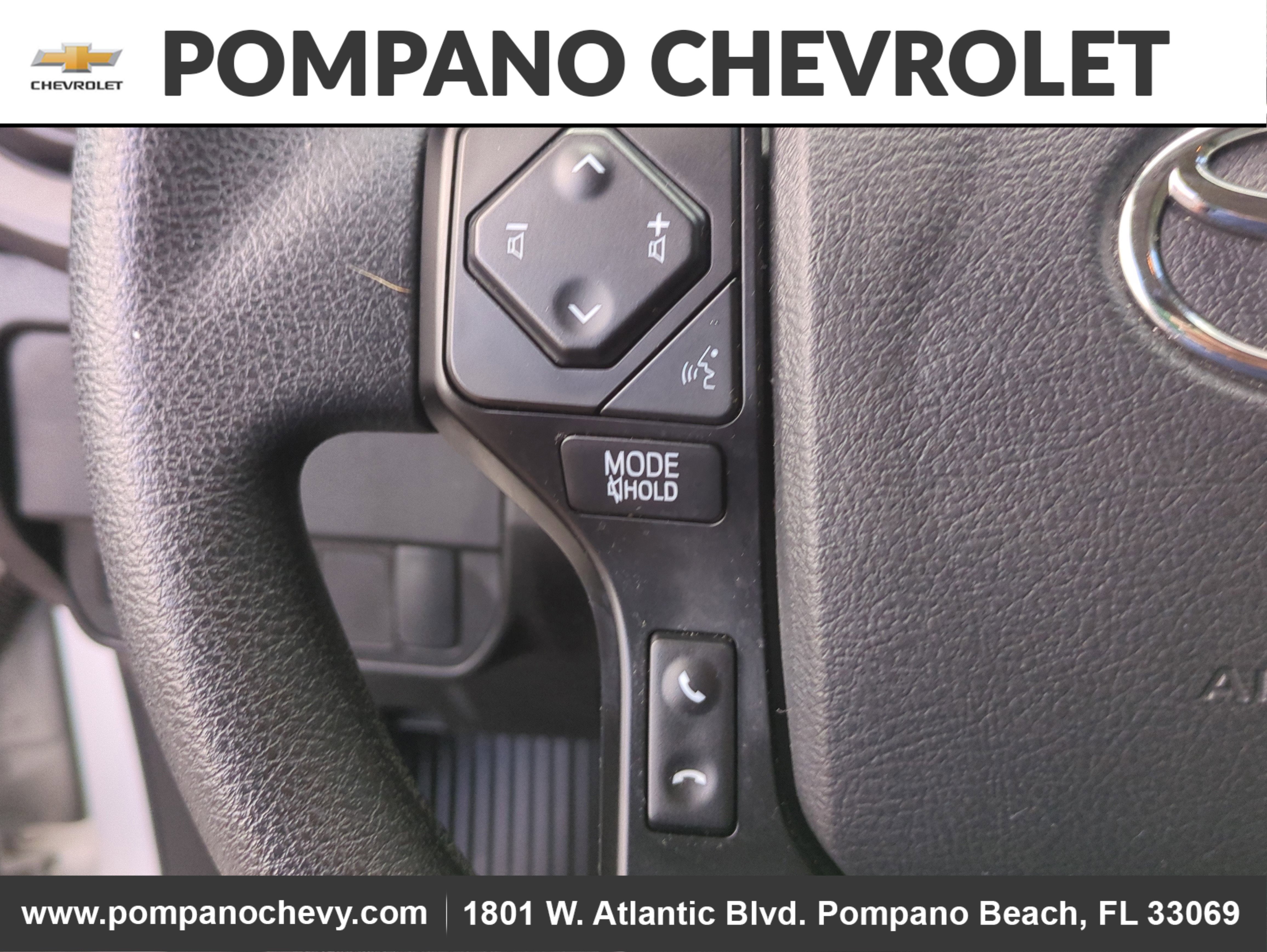 2023 Toyota Tacoma 2WD SR