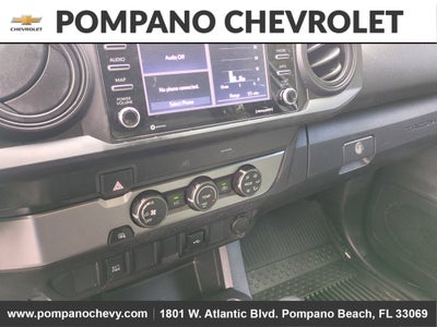 2023 Toyota Tacoma 2WD SR