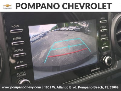 2023 Toyota Tacoma 2WD SR