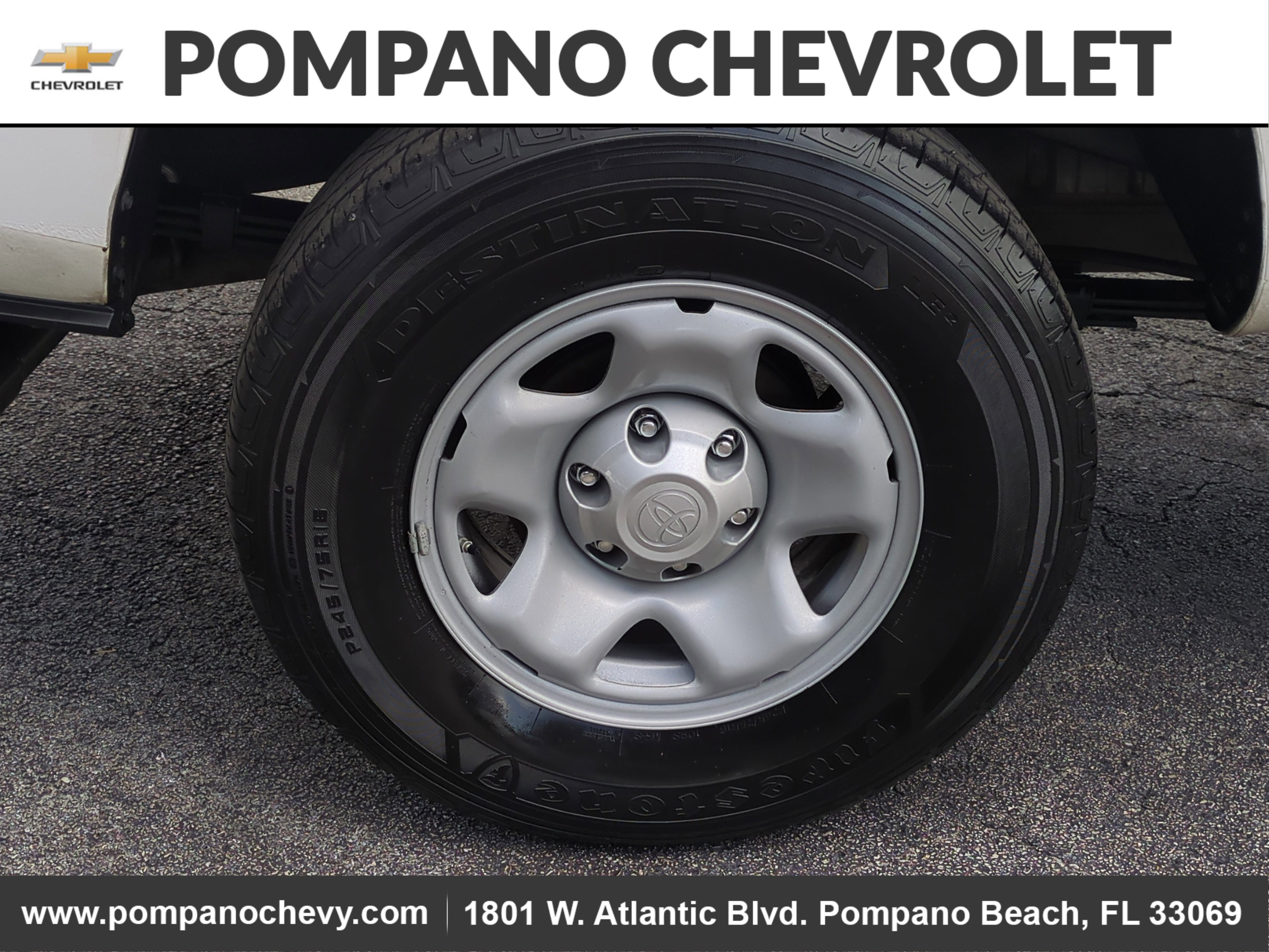 2023 Toyota Tacoma 2WD SR