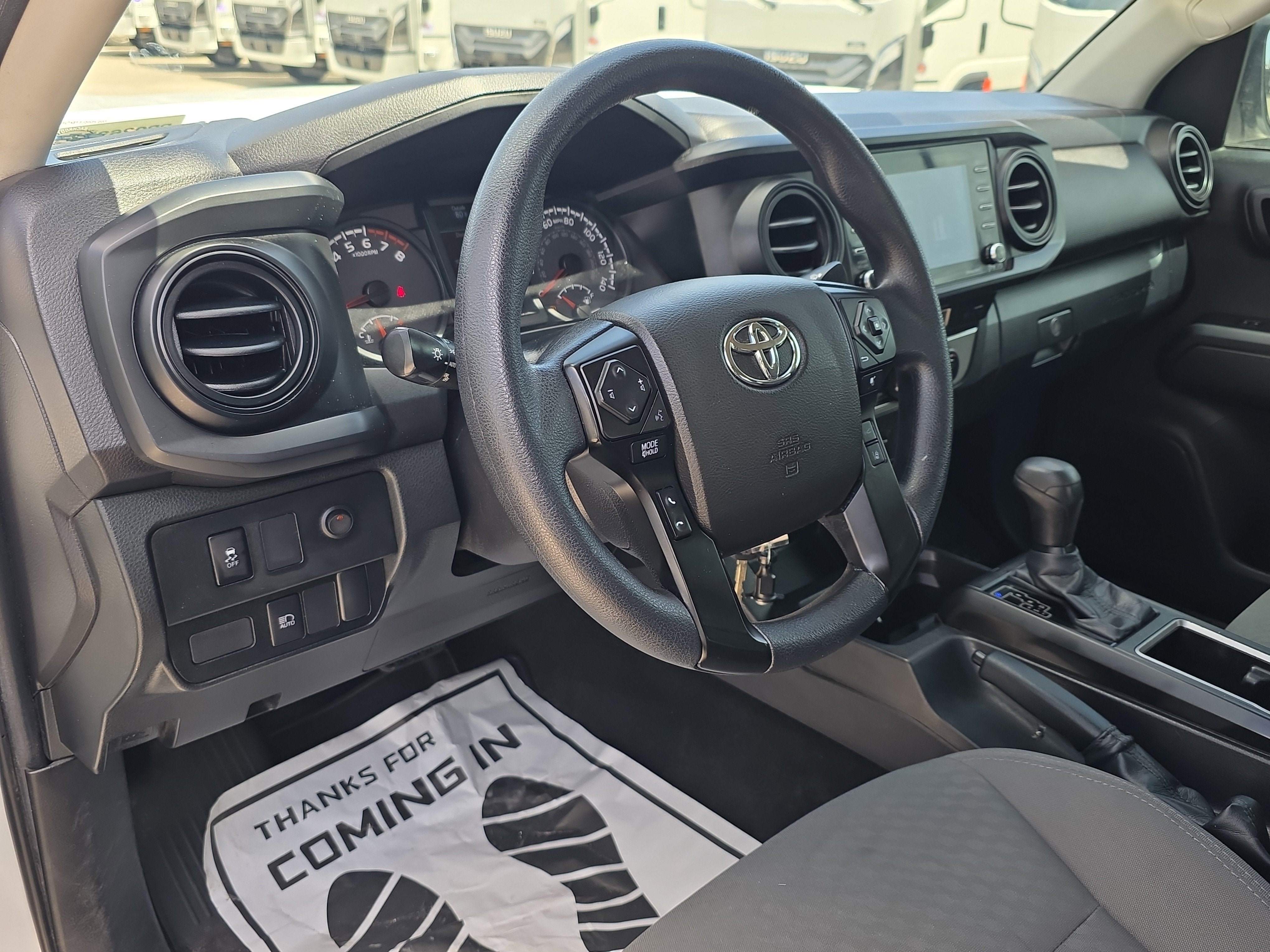 2023 Toyota Tacoma 2WD SR