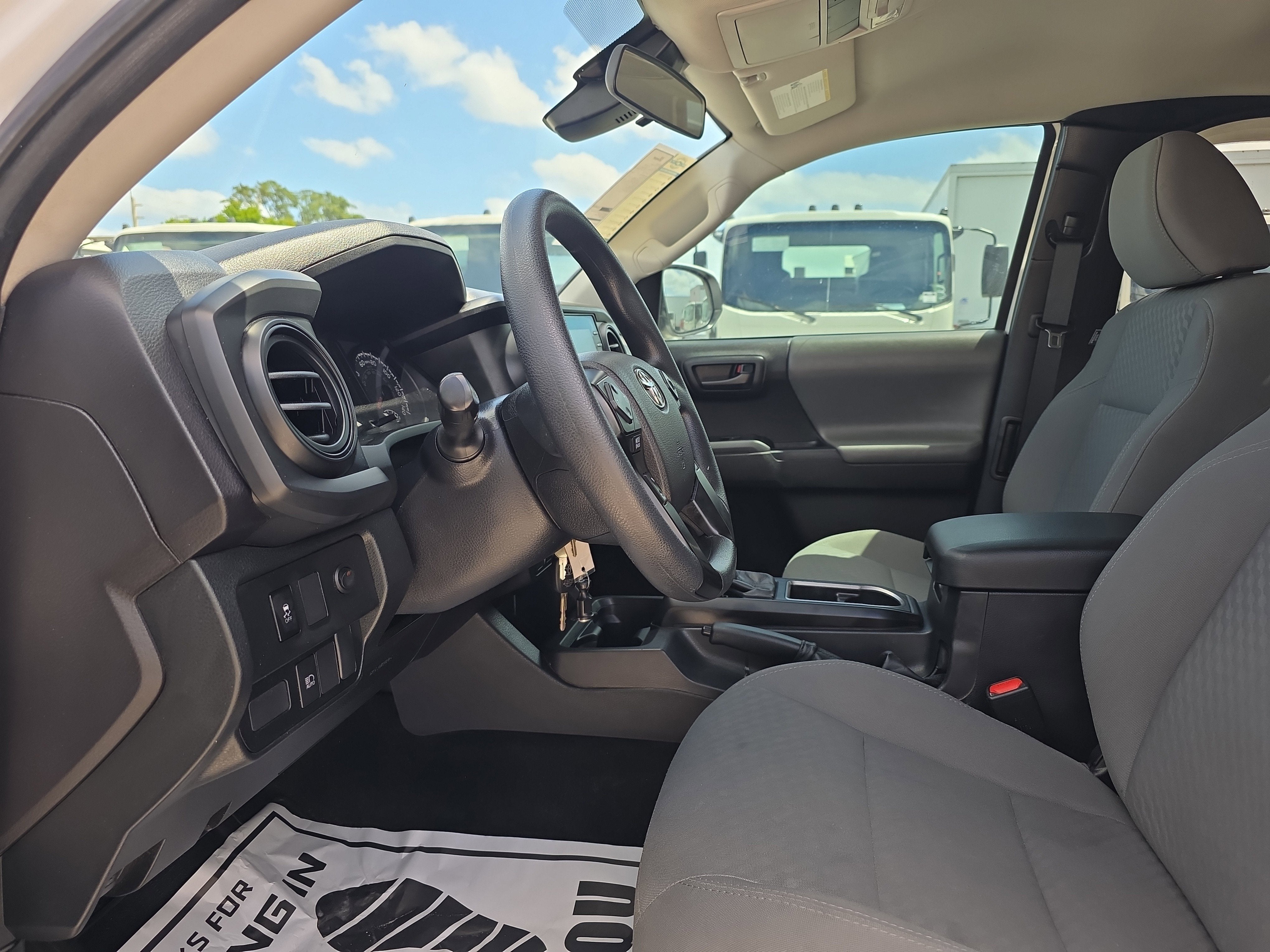 2023 Toyota Tacoma 2WD SR
