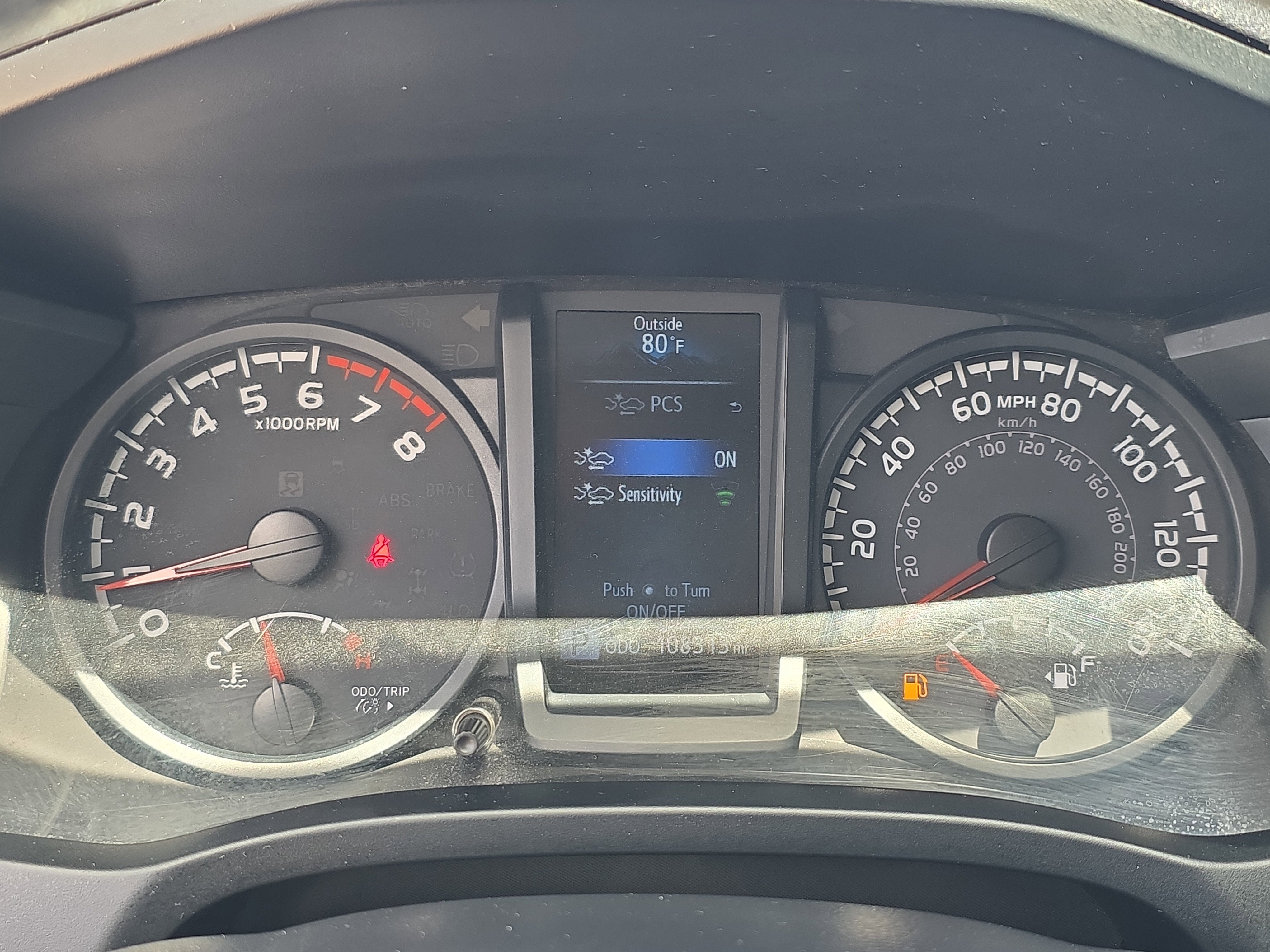 2023 Toyota Tacoma 2WD SR