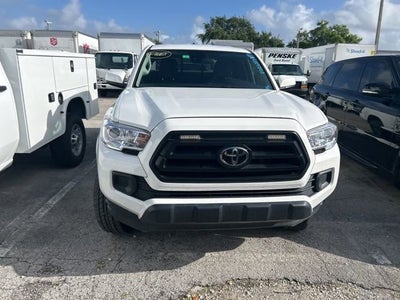 2023 Toyota Tacoma 2WD SR