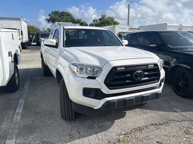 2023 Toyota Tacoma 2WD SR