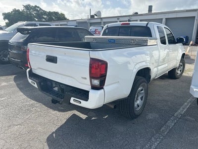2023 Toyota Tacoma 2WD SR