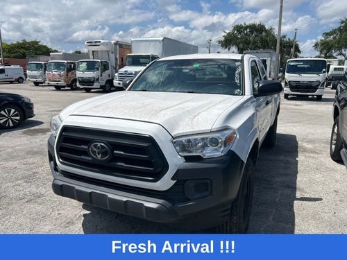 2021 Toyota Tacoma 4WD SR